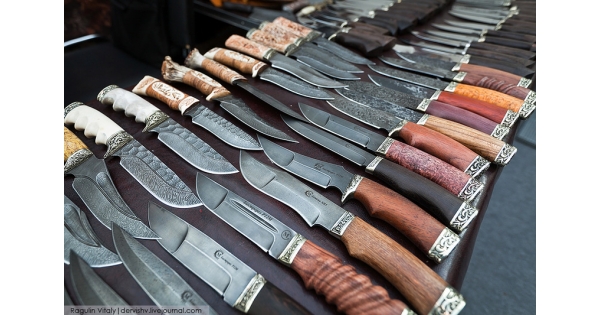 Где В Москве Можно Купить Ножи