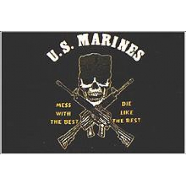Флаг Морской пехоты США