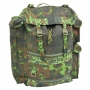 Десантный рюкзак армии Бельгии flecktarn новый, оригинал