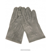 Кожаные перчатки армии Бундесвер BW, оригинал, б/у