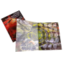 Альбом-планшет для 25-рублевых монет 2019-2020 гг. серии: "Оружие Великой Победы" (конструкторы оружия)