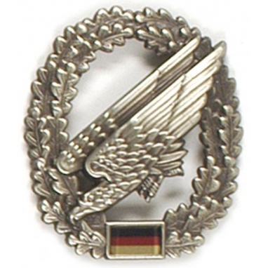 Эмблема на берет BW "Fallschirmjagertruppe"