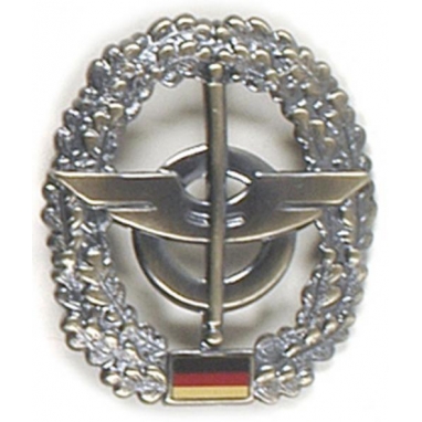 Эмблема на берет BW "Nachschubtruppe"