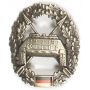 Эмблема на берет BW "Panzerjagertruppe"