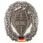 Эмблема на берет армии Бундесвер BW "CIR" новая, оригинал
