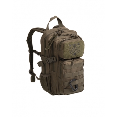 Тактический рюкзак США детский US ASSAULT PACK, Mil-Tec, олива