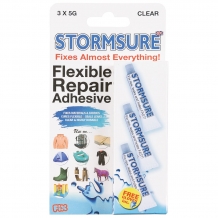 Клей Stormsure Flexible Repair Adhesive 3x5 гр.