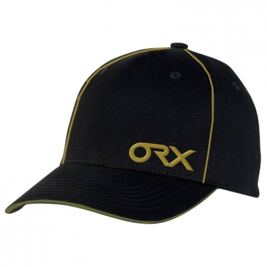 Кепка бейсболка XP ORX чёрная