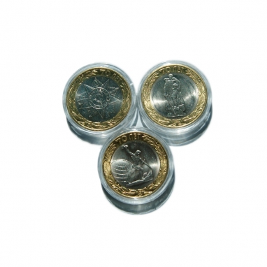 Капсула для монет 21 мм
