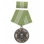 Медаль ГДР MDI MEDAL "F. FAITHFUL SERVICES" SILB.10J. в упаковке новая