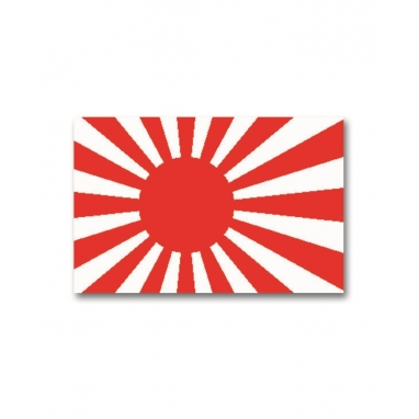 Флаг военно-морских сил Японии