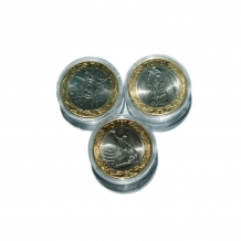 Капсула для монет 37 мм