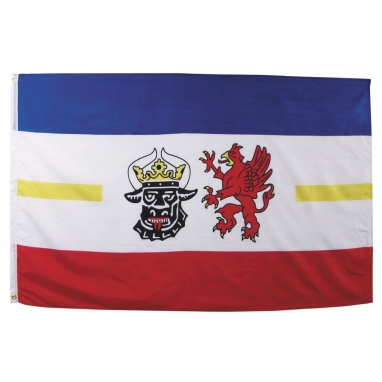 Флаг Мекленбурга-Передней Померании