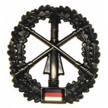 Эмблема на берет BW "Heeresflugabwehr"