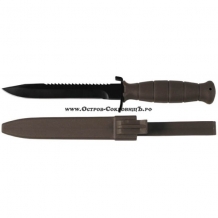 Нож "Osterr. Bh feldmesser -2" олива