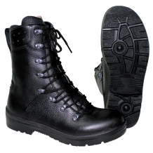 Военные ботинки армии Бундесвер BW модель 2007, новые, подошва из вулканизированной кожи, ОРИГИНАЛ