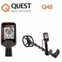 Металлоискатель Deteknix Quest Q40