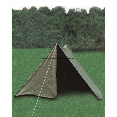 Плащ-палатка армии ГДР