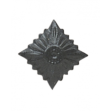 Защитного цвета ромб (звезда) на погоны армии ГДР
