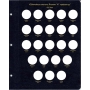 Комплект листов серии памятных монет «Префектуры Японии»