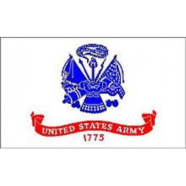 Флаг армии США