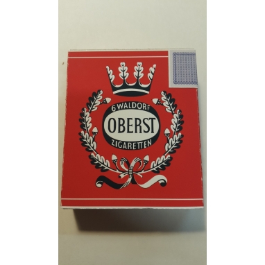 Копия сигарет OBERST Вермахта 3-й рейх