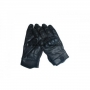 Перчатки кожаные Tactical Gloves Leder Schwarz