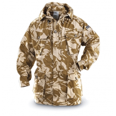 Куртка SAS Великобритания, DDPM, ветрозащитная, новая