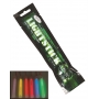 Светящаяся палочка, цвет зелёный, 15х150 мм