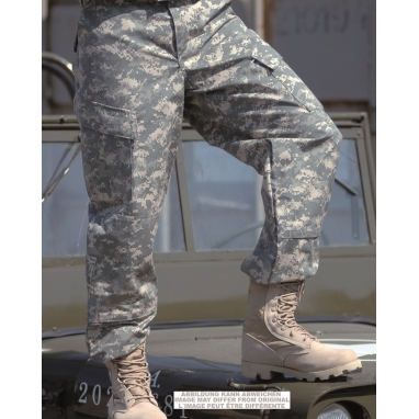 Полевые брюки армии США AT-digital, секонд, оригинал