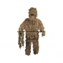Маскировочный костюм "леший", камуфляж сухая трава