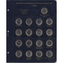 Лист для юбилейных монет XXXI Летних Олимпийских игр в Рио-де-Жанейро 2016