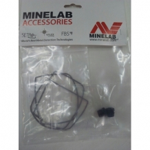 Комплект заглушек и резинок уплотнителей для Minelab СТХ 3030