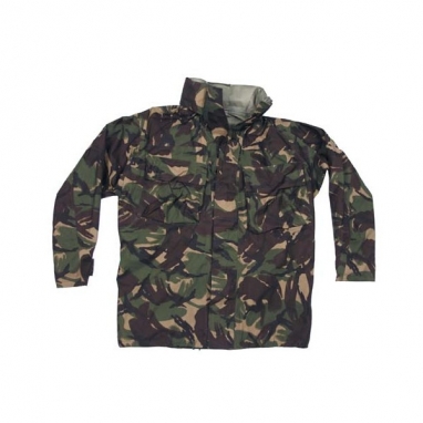 Непромокаемая куртка Британской армии, DPM, секонд