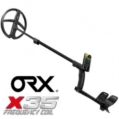 Металлоискатель XP ORX 28 см X35 без наушников