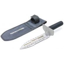 Нож-Совок Nokta / Makro Premium Digger из нержавейки